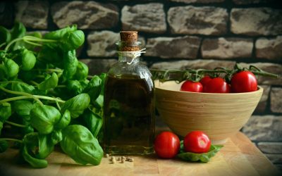 Pourquoi choisir de l’huile d’olive pour cuisiner ?