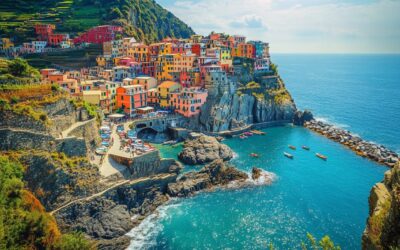 Les plus belles plages des Cinque Terre : découvrez les trésors cachés de Monterosso al Mare
