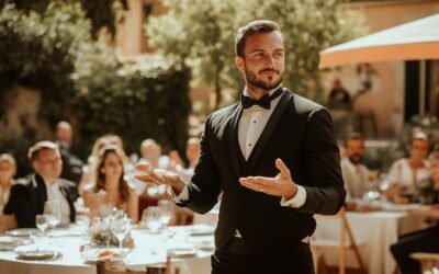 Trouver le parfait magicien pour votre mariage à Marseille