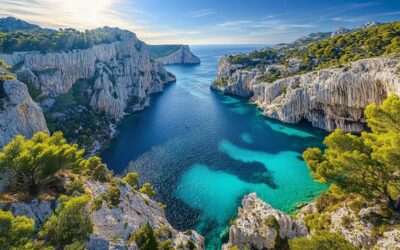 Activités nautiques à ne pas manquer lors de votre découverte incontournable : La calanque du Jonquier, un paradis naturel