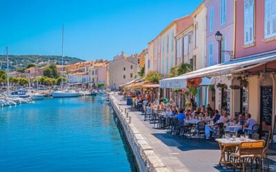 Restaurant La Ciotat : Les adresses à ne (surtout) pas manquer pour une expérience culinaire mémorable